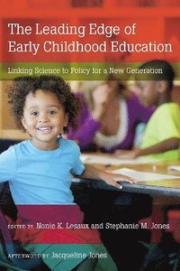 bokomslag The Leading Edge of Early Childhood Education