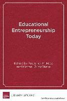 bokomslag Educational Entrepreneurship Today