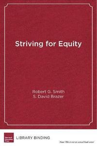 bokomslag Striving for Equity