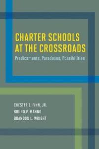 bokomslag Charter Schools at the Crossroads