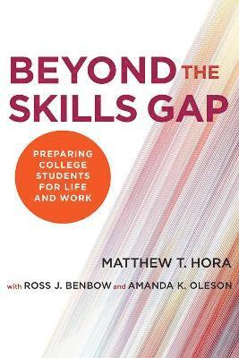 bokomslag Beyond the Skills Gap