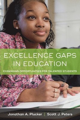 bokomslag Excellence Gaps in Education