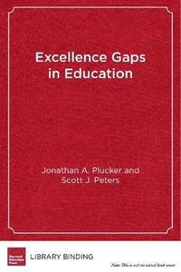 bokomslag Excellence Gaps in Education
