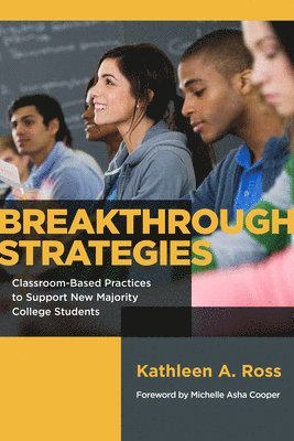 bokomslag Breakthrough Strategies