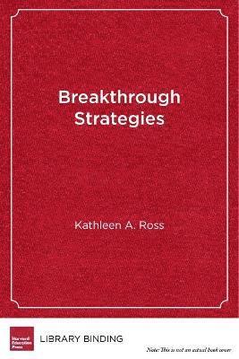 bokomslag Breakthrough Strategies