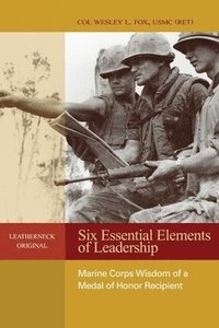 bokomslag Six Essential Elements of Leadership