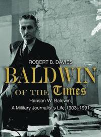 bokomslag Baldwin of the Times