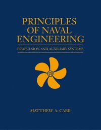 bokomslag Principles of Naval Engineering