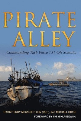 Pirate Alley 1