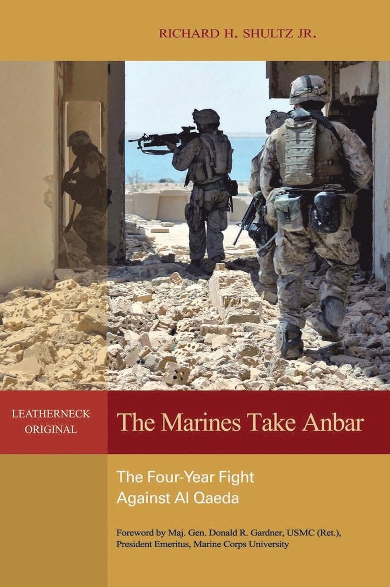 Marines Take Anbar