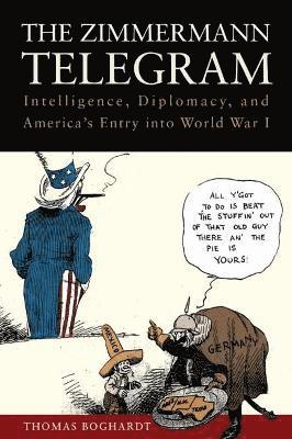 The Zimmermann Telegram 1