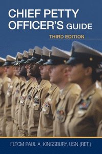 bokomslag Chief Petty Officer's Guide, Third Edition