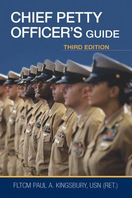 Chief Petty Officer's Guide, Third Edition 1