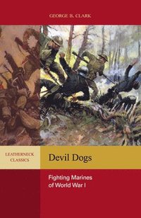 bokomslag Devil Dogs