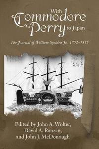 bokomslag With Commodore Perry to Japan