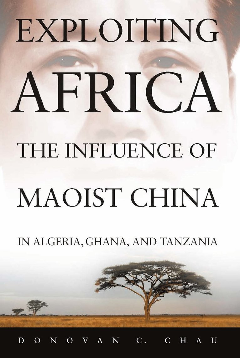 Donovan Chau - Exploiting Africa, Inbunden