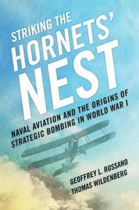 bokomslag Striking the Hornets' Nest