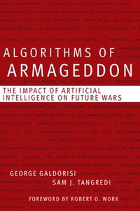 bokomslag Algorithms of Armageddon