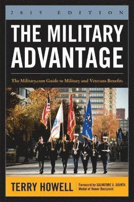 Terry Howell - Military Advantage, 2015 Edition, Häftad