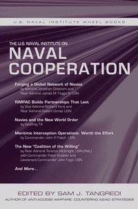bokomslag U.S. Naval Institute on Naval Cooperation