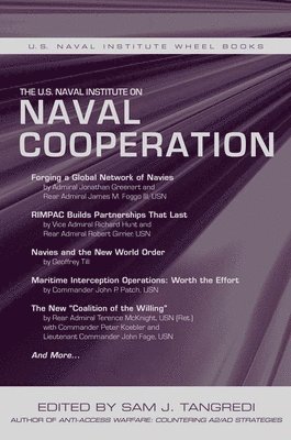 bokomslag U.S. Naval Institute on Naval Cooperation