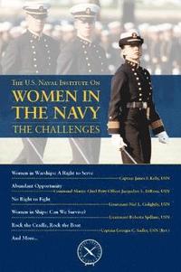 bokomslag Women in the Navy: The Challenges