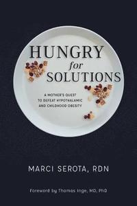 bokomslag Hungry for Solutions