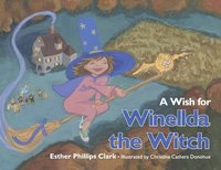 bokomslag Wish for Winellda the Witch