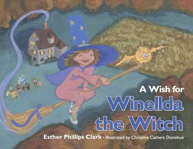 bokomslag Wish for Winellda the Witch