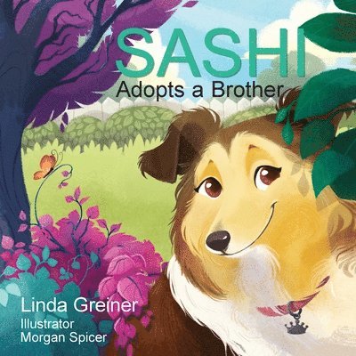 Sashi Adopts a Brother 1
