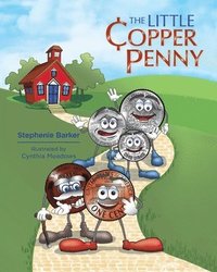 bokomslag Little Copper Penny