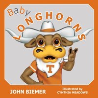 bokomslag Baby Longhorns