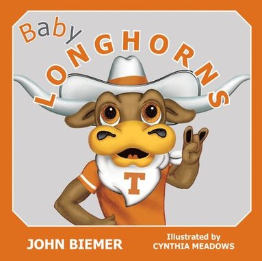 bokomslag Baby Longhorns
