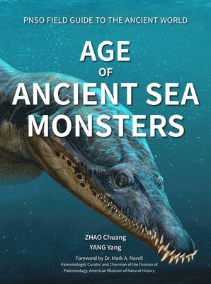 Yang Yang - Age of Ancient Sea Monsters, Inbunden