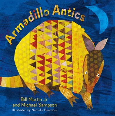 Armadillo Antics 1