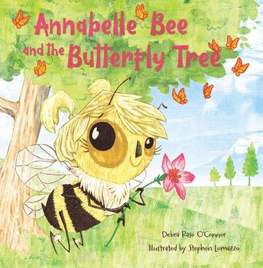 bokomslag Annabelle Bee and the Butterfly Tree