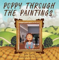 bokomslag Poppy Through the Paintings
