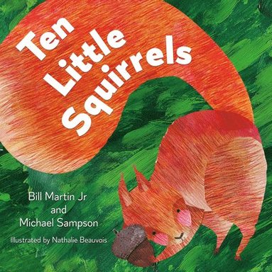 bokomslag Ten Little Squirrels