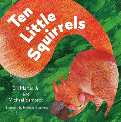 Ten Little Squirrels 1