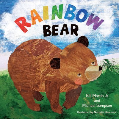 Rainbow Bear 1