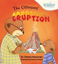 bokomslag The Ottersons' Eruption