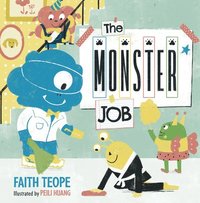 bokomslag The Monster Job