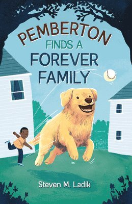 Pemberton Finds a Forever Family 1