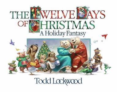 bokomslag The Twelve Days of Christmas
