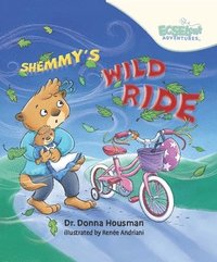 bokomslag Shemmy's Wild Ride