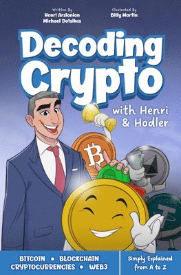 bokomslag Decoding Crypto