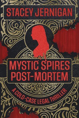 bokomslag Mystic Spires Post-Mortem: A Cold-Case Legal Thriller
