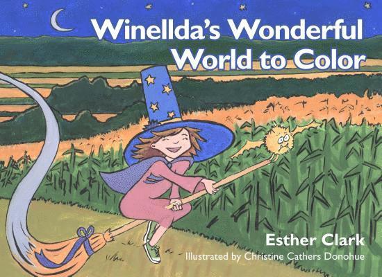 Winellda's Wonderful World to Color 1