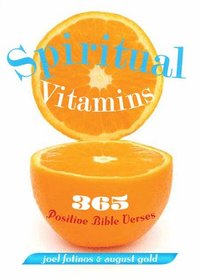 bokomslag Spiritual Vitamins: 365 Positive Bible Verses