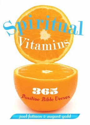 bokomslag Spiritual Vitamins: 365 Positive Bible Verses
